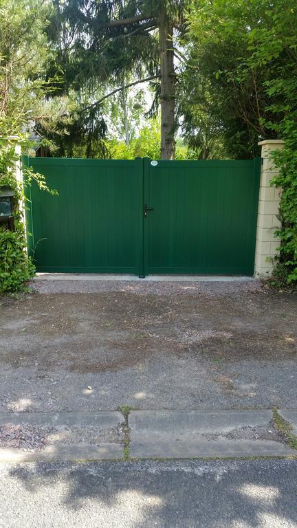 Pre Le Duc Villa Broglie Exteriör bild
