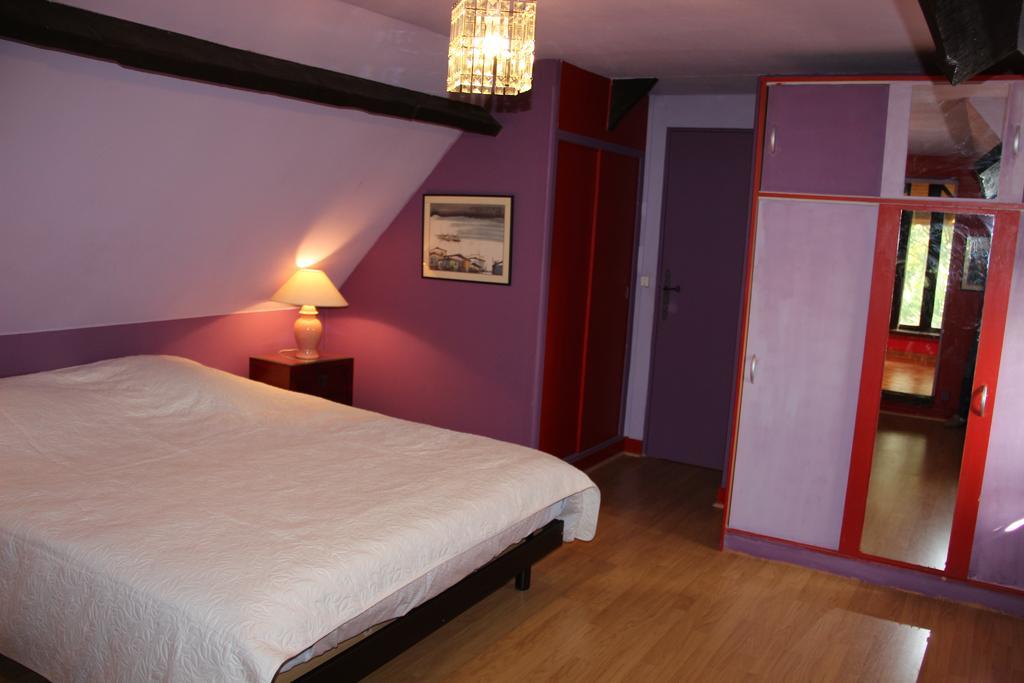 Pre Le Duc Villa Broglie Exteriör bild