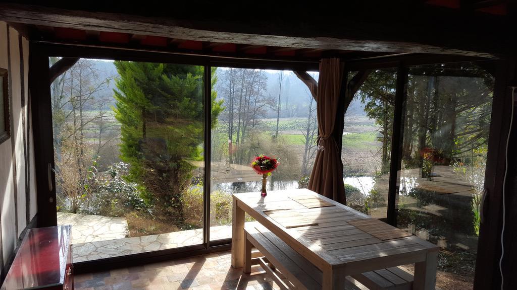 Pre Le Duc Villa Broglie Exteriör bild