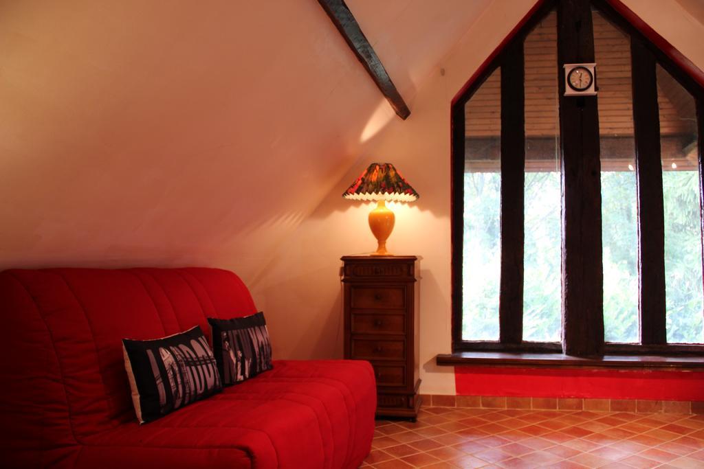 Pre Le Duc Villa Broglie Exteriör bild