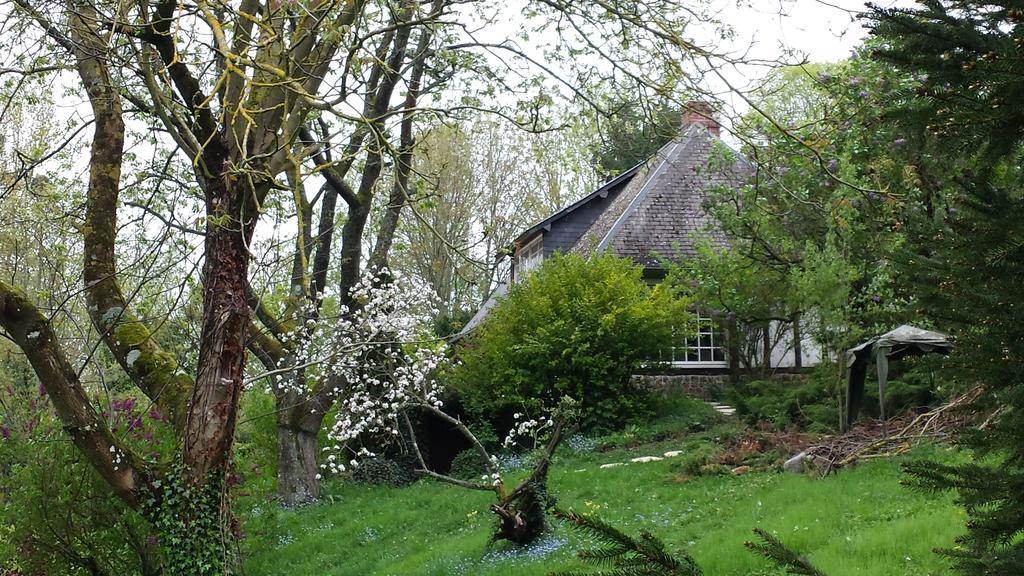 Pre Le Duc Villa Broglie Exteriör bild
