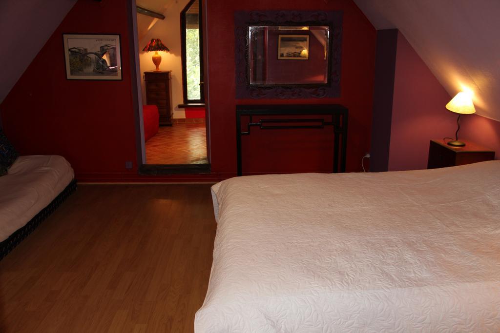Pre Le Duc Villa Broglie Exteriör bild