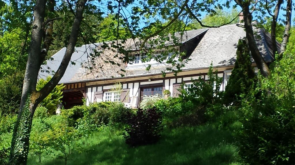 Pre Le Duc Villa Broglie Exteriör bild