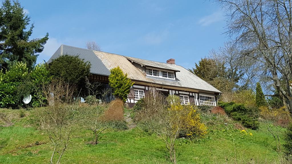 Pre Le Duc Villa Broglie Exteriör bild