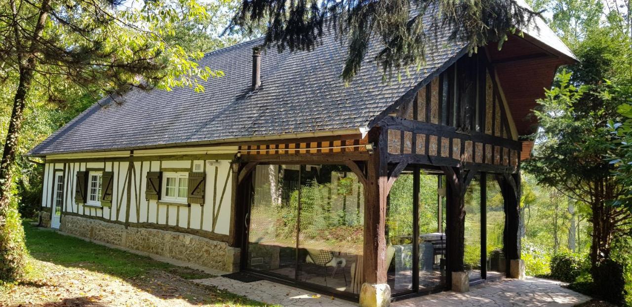 Pre Le Duc Villa Broglie Exteriör bild