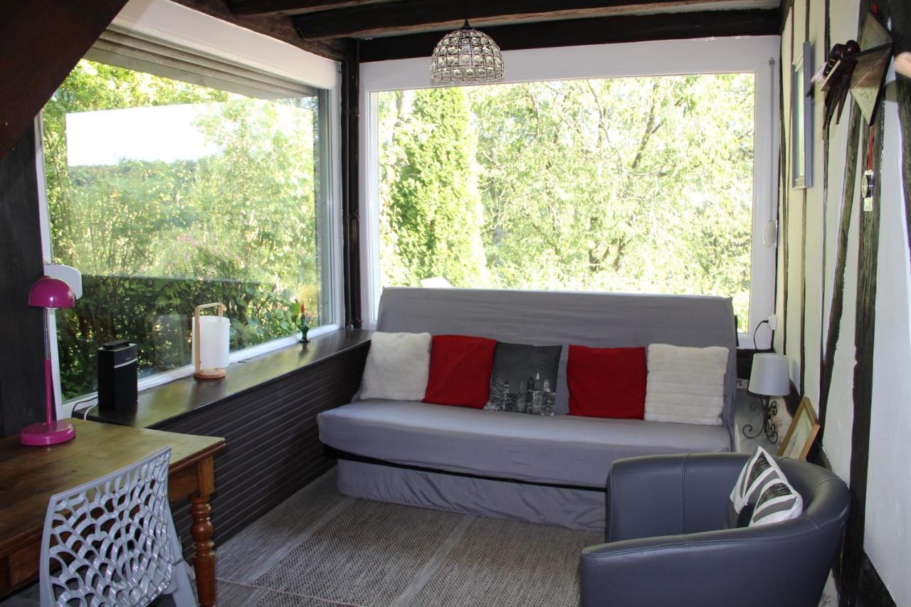 Pre Le Duc Villa Broglie Exteriör bild